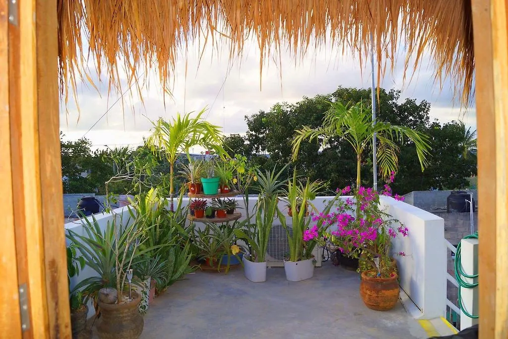 Apartmán Casa Corazon Playa del Carmen