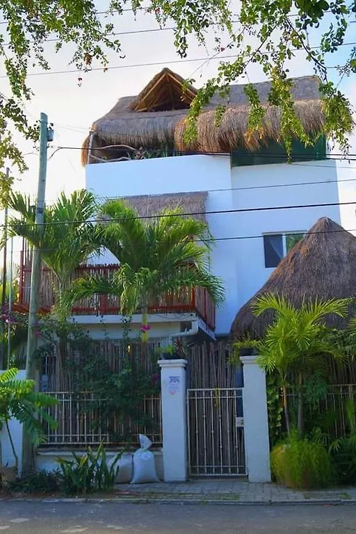 Apartmán Casa Corazon Playa del Carmen