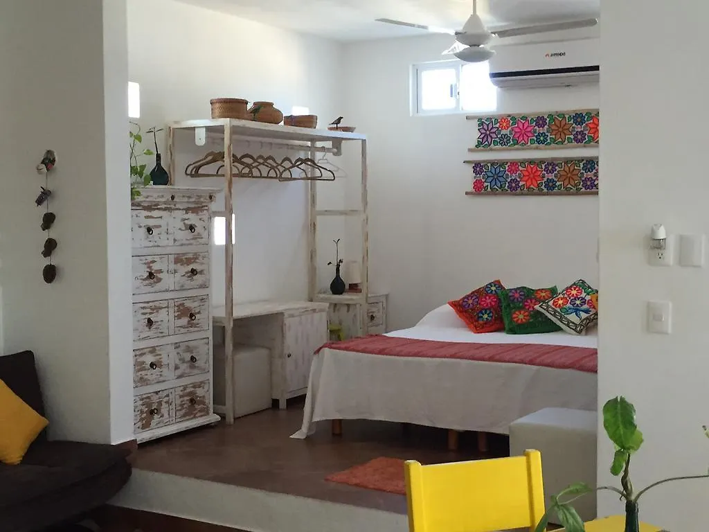 Apartmán Casa Corazon Playa del Carmen