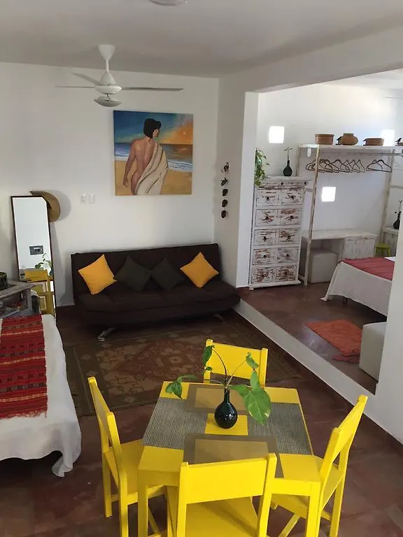Apartmán Casa Corazon Playa del Carmen