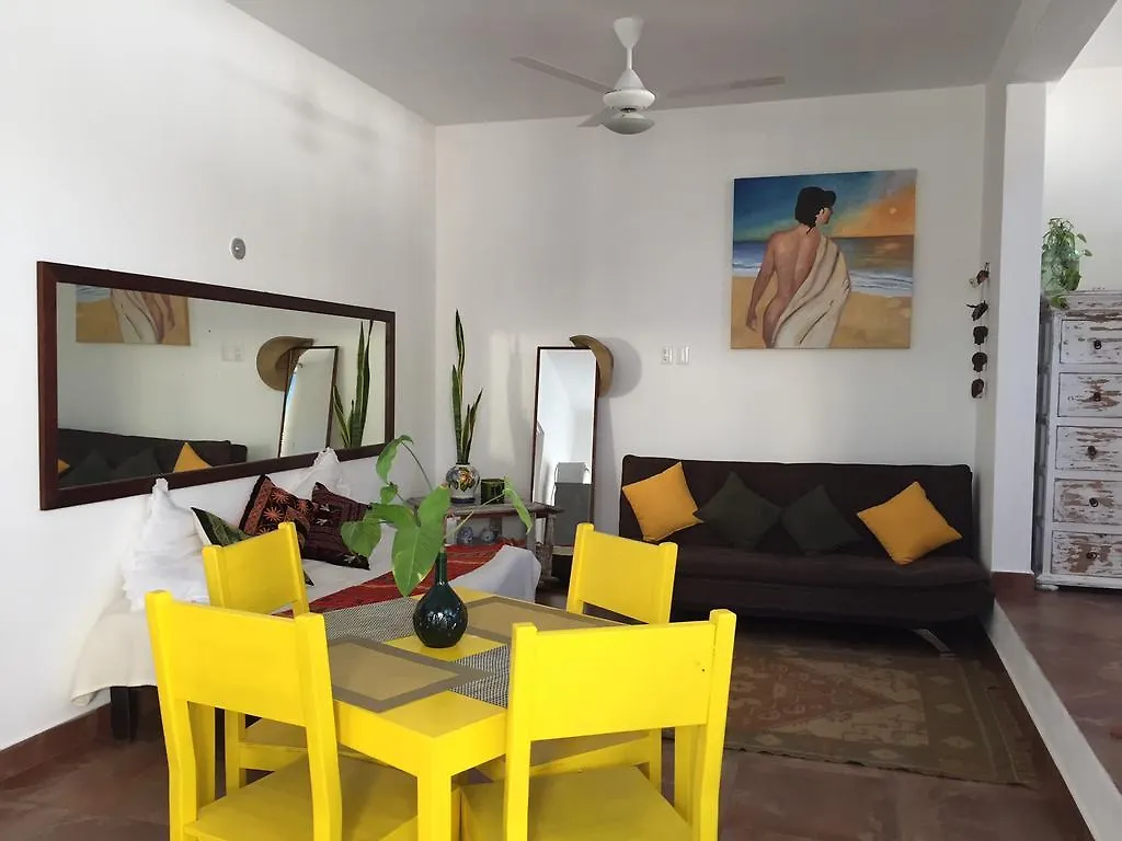 Apartmán Casa Corazon Playa del Carmen 0*,
