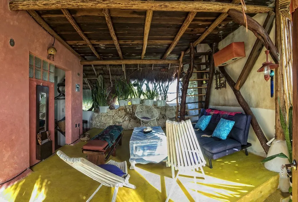 Apartmán Casa Corazon Playa del Carmen