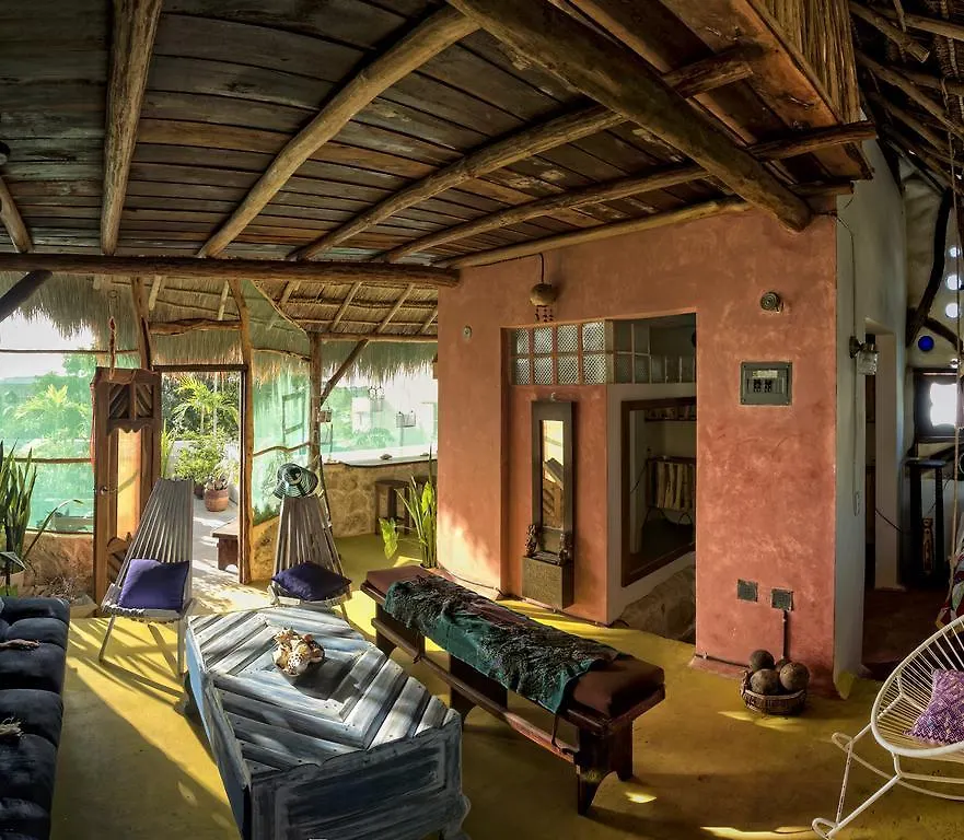 Apartmán Casa Corazon Playa del Carmen