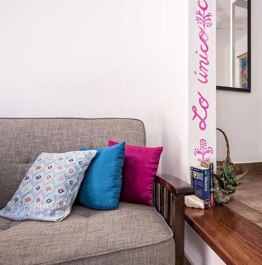 Apartmán Casa Corazon Playa del Carmen 0*,  Mexiko