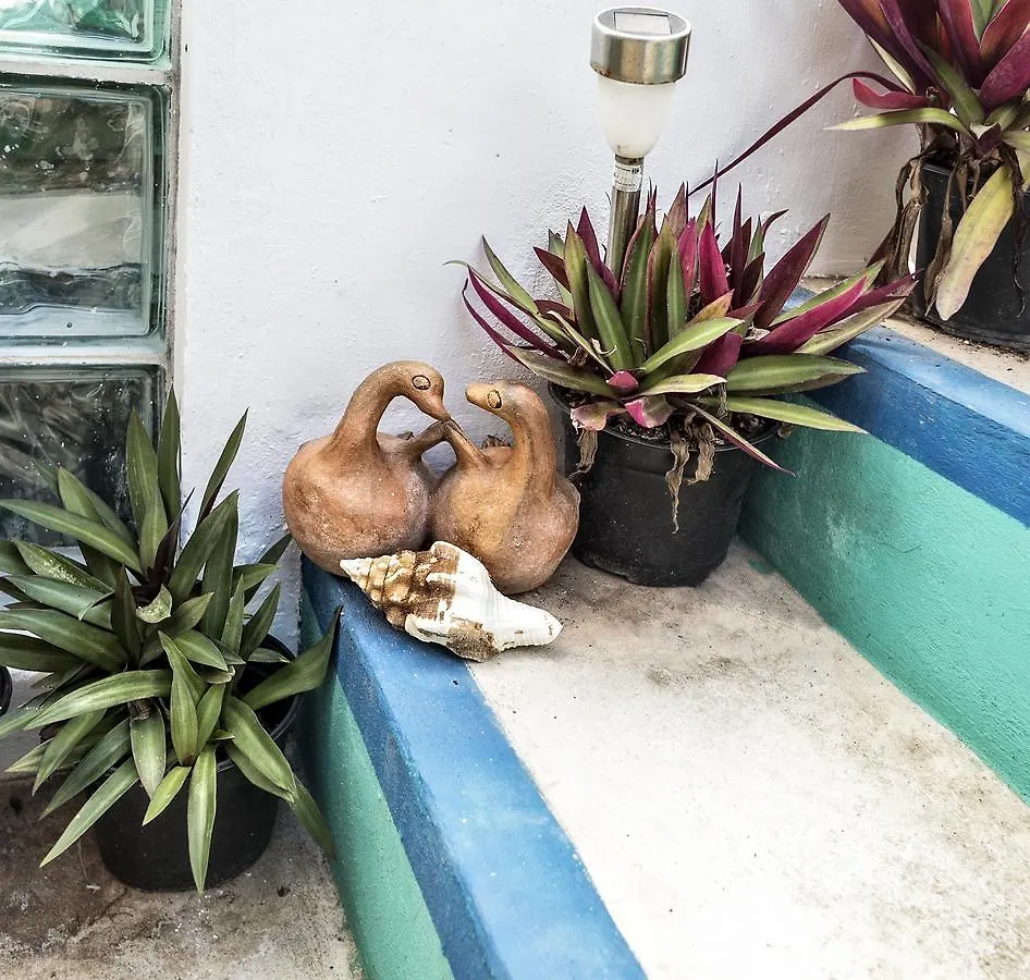 Apartmán Casa Corazon Playa del Carmen 0*,  Mexiko