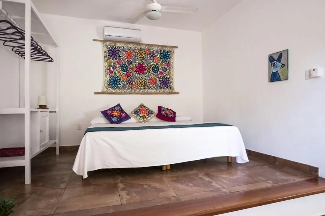 Apartmán Casa Corazon Playa del Carmen