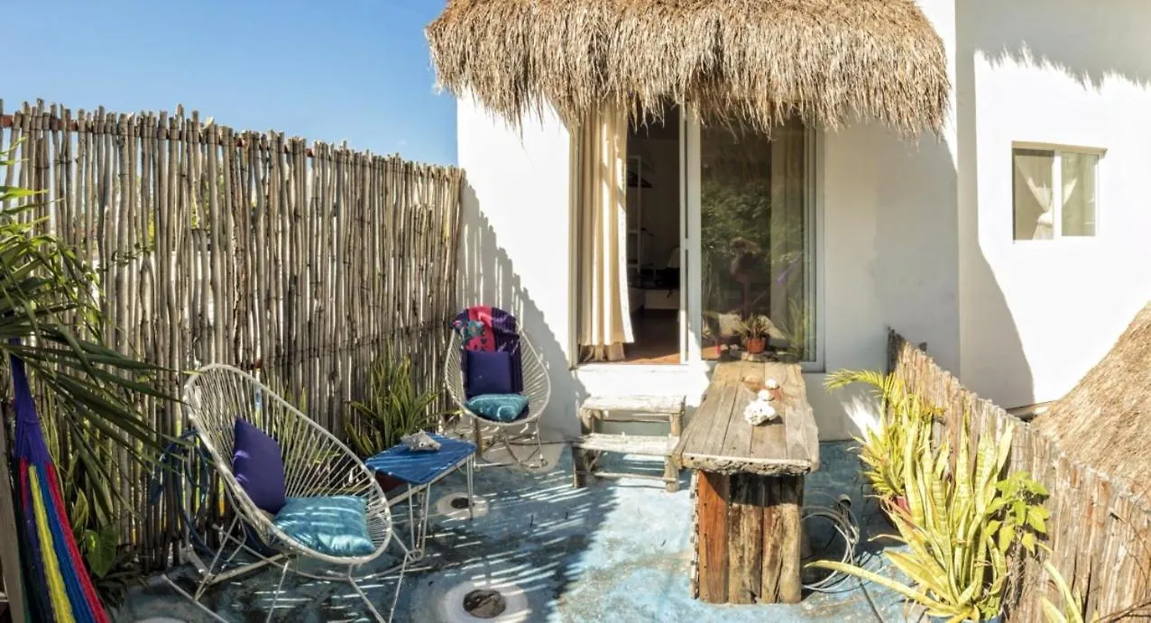 Apartmán Casa Corazon Playa del Carmen 0*,  Mexiko